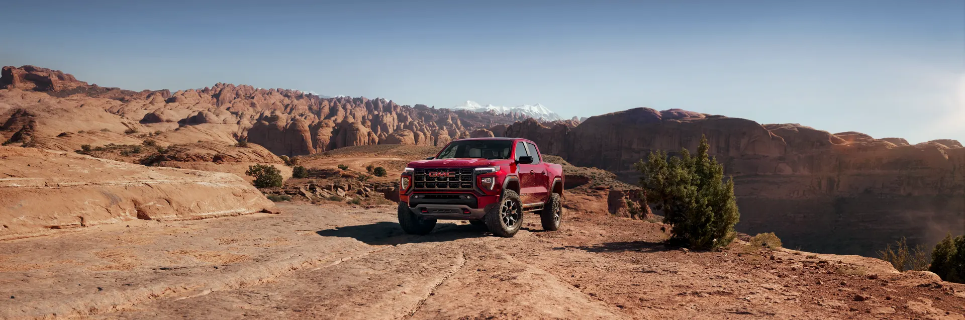 2026 GMC Canyon at Matt LaFontaine GMC in grayling MI