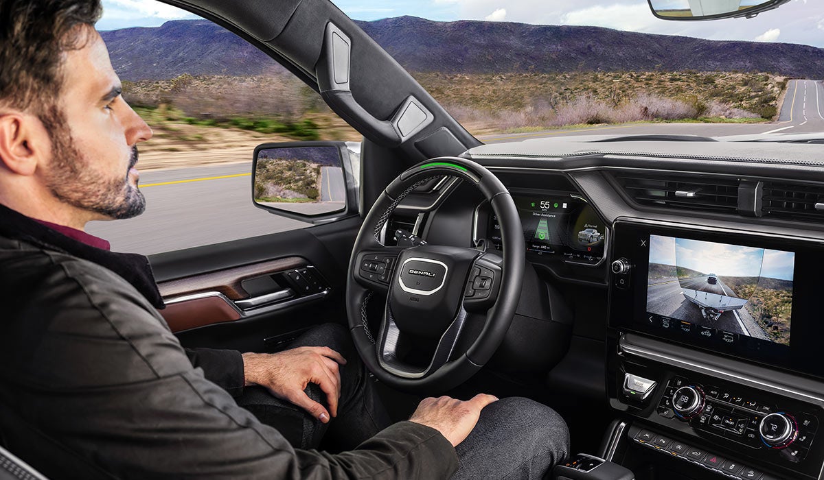 Matt LaFontaine GMC in grayling MI