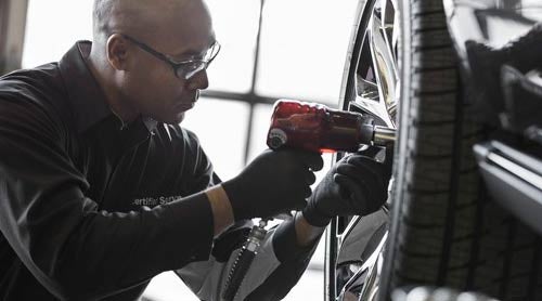 GMC tire service near me