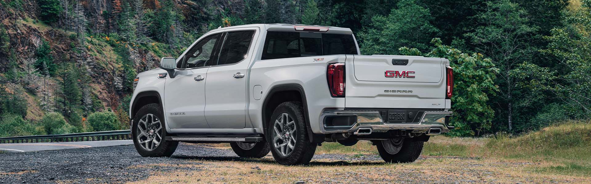 2024 GMC Sierra 1500 interior