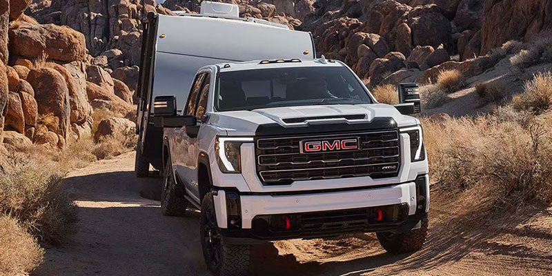 2025 GMC Sierra 2500 HD