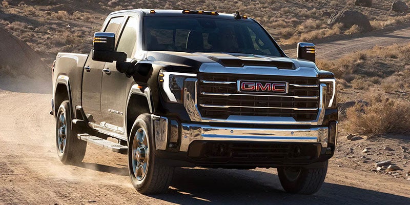 2025 GMC Sierra 3500 HD